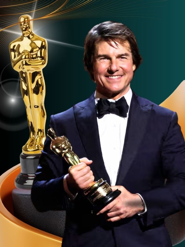 Tom Cruise Finally Wins His First Oscar