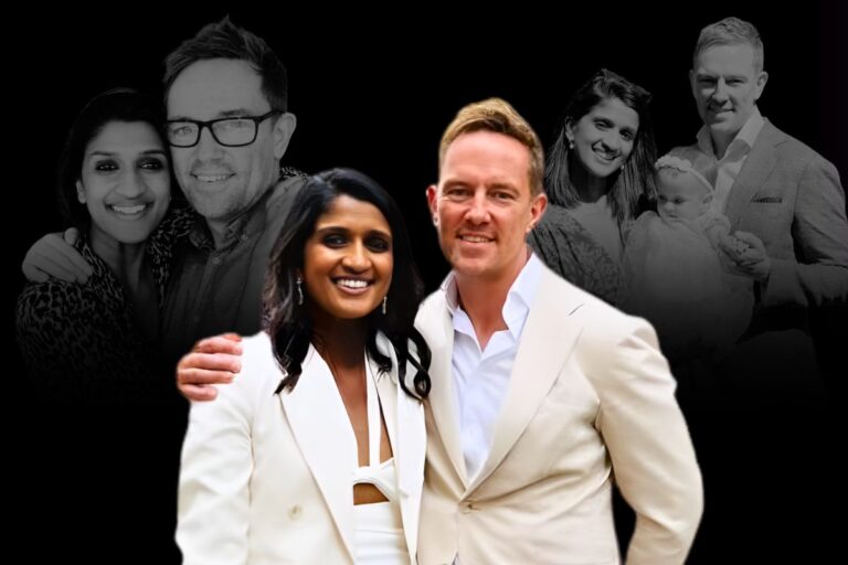 All About Derrina Jebb, The Wife of TV Presenter Simon Thomas