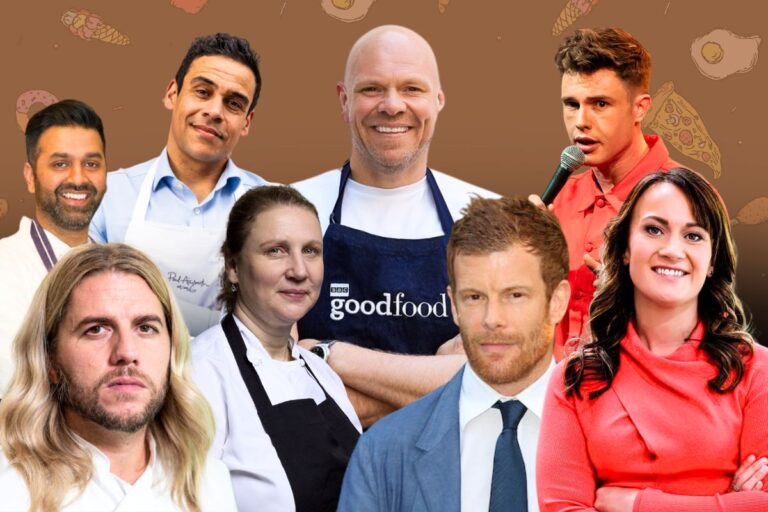 Meet the Great British Menu Judges 2025: Full Lineup