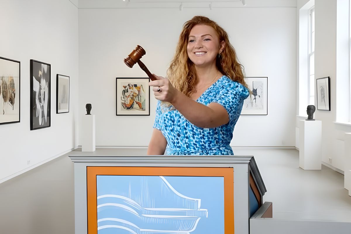 Irita Marriott Auctioneers