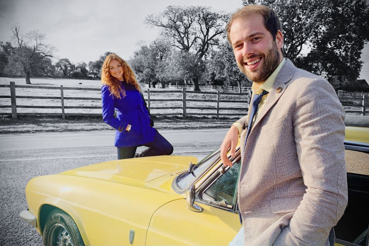 Irita Marriott Husband