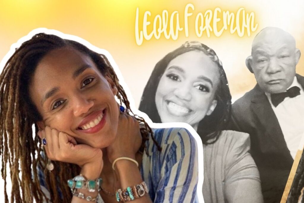Leola Foreman: The Quiet Daughter of a Boxing Legend