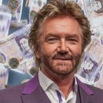 Noel Edmonds Net Worth