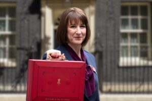 Rachel Reeves mansion tax