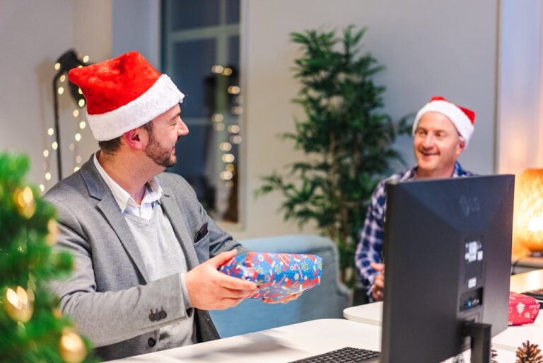 Thoughtful DIY Secret Santa Gift Ideas for Office Colleagues