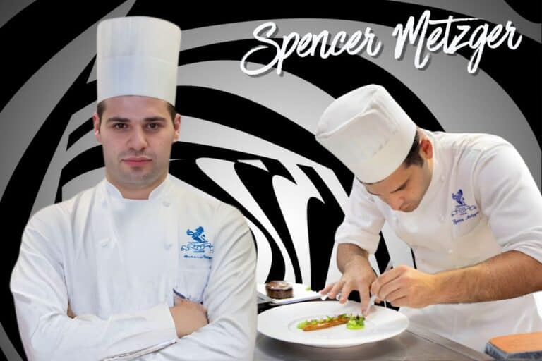 Spencer Metzger: The Chef Who Cold-Called The Ritz at 15 and Never Looked Back