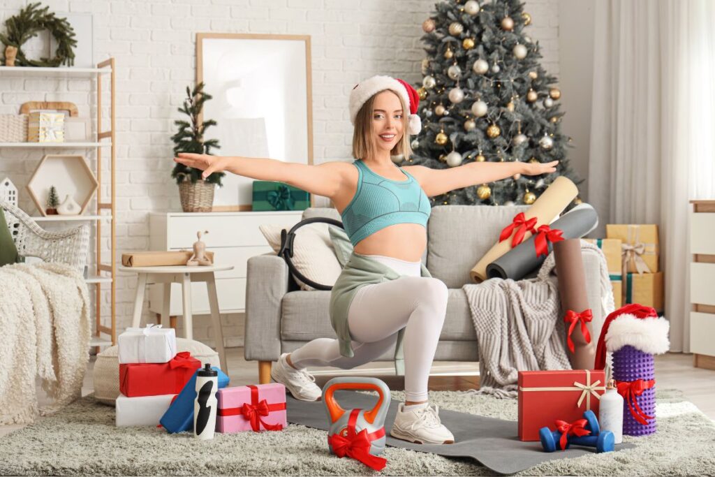 5 Simple Steps to Stay Healthy and Fit This Christmas Season