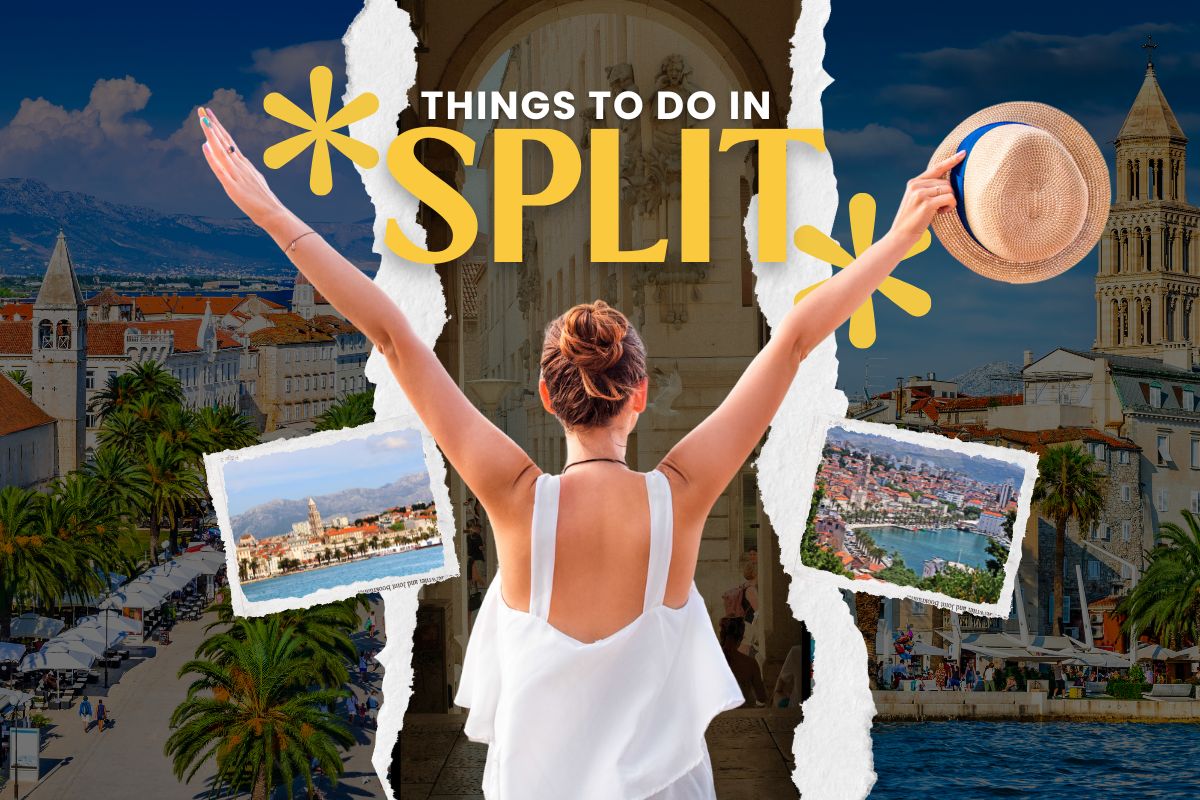 Things to Do in Split, Croatia: Complete Travel Guide