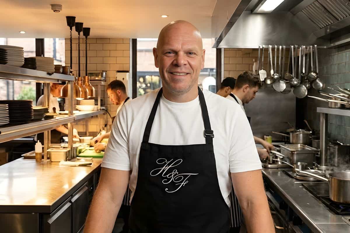 Tom Kerridge