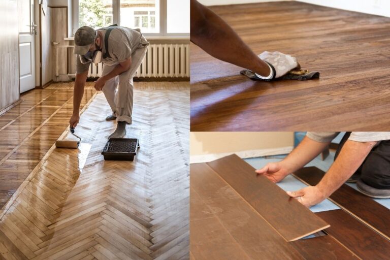 The Floor Under Your Feet: Sorting Through What’s Actually Worth Having