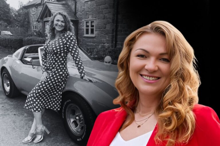 Irita Marriott: The Latvian Farm Girl Who Became Britain’s Antiques Star