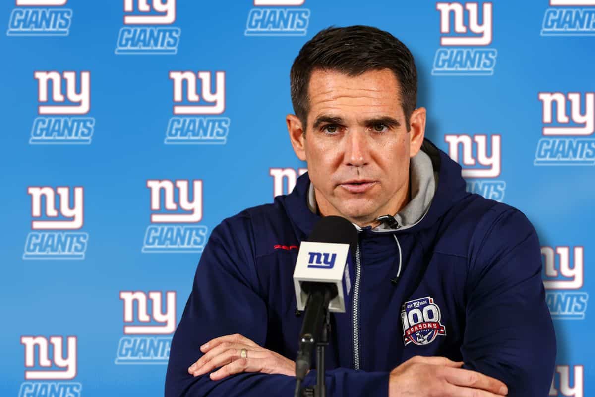 Why Joe Schoen’s Latest Press Conference Didn’t Convince Anyone