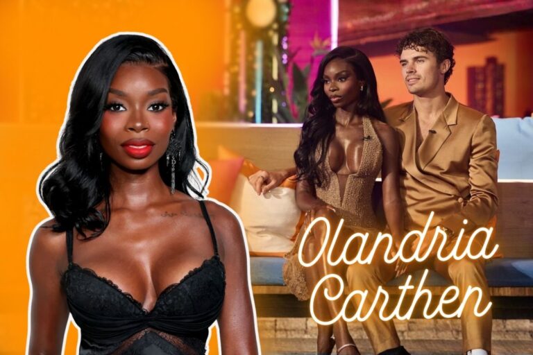 Olandria Love Island: How the “Bama Barbie” Became Bigger Than the Villa