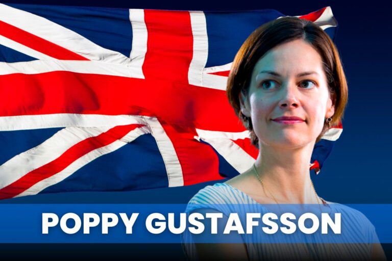 Poppy Gustafsson: The Tech Boss Who Walked Away from Westminster