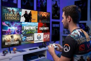 top 10 esports games