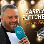 Darren Fletcher commentator