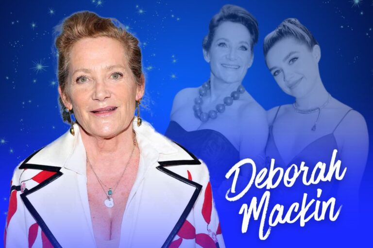 Deborah Mackin: The Mum Behind Florence Pugh’s Loudest Stories And Quietest Strength