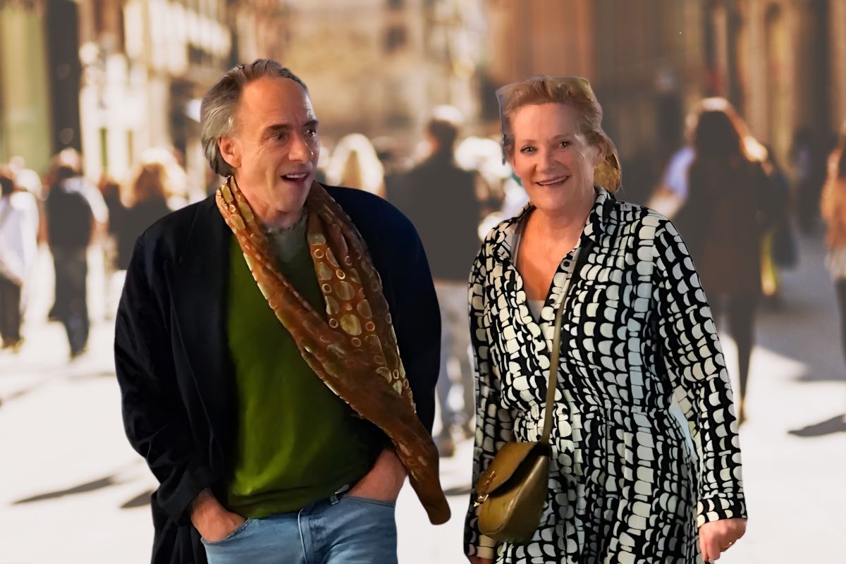 Deborah Mackin Husband