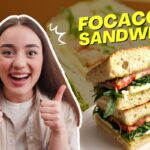 Focaccia Sandwich