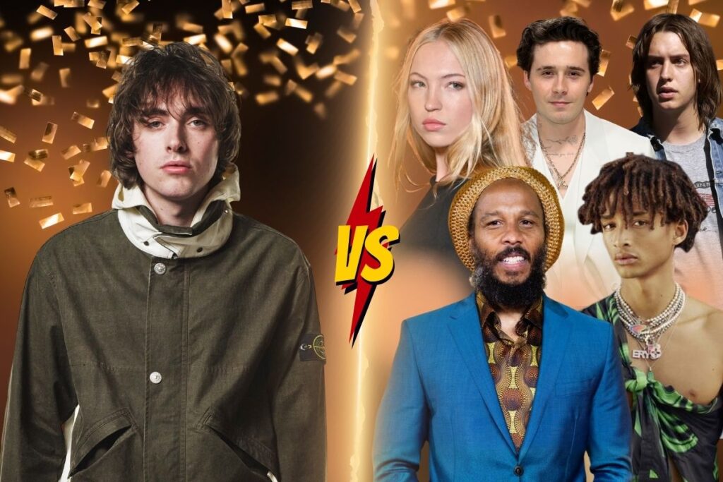 Gene Gallagher vs. Other Celebrity Kids: What Makes Him Different?