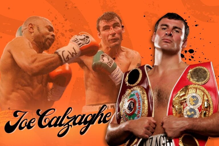 Is Joe Calzaghe a Millionaire Today? How the 46-0 Champion Built His Fortune After Retirement