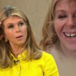 Kate garraway teeth fell out