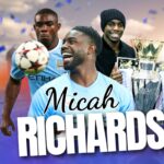 Micah Richards trophies