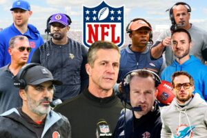 New NFL coaches 2026