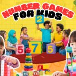 Number Games for Kids