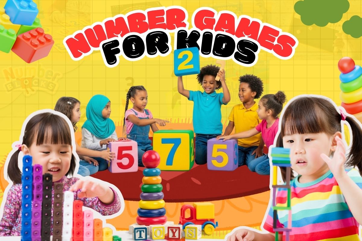 Top 10 Number Games for Kids Making Maths Fun in 2026