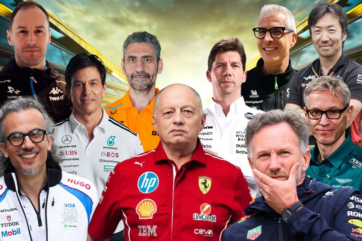Who Really Tops the Top 10 Richest F1 Team Principals