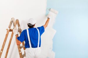 can you use masonry paint indoors