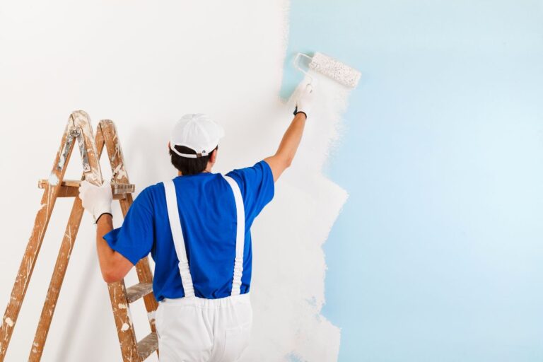 Can You Use Masonry Paint Indoors? Yes, But Here’s Why Most People Regret It