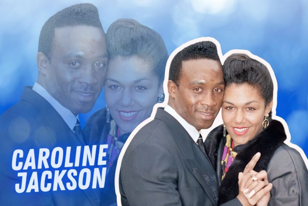 The Woman Behind Nigel and Conor Benn: Meet Caroline Jackson