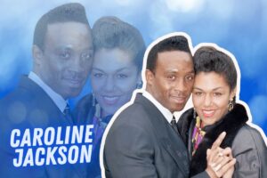 caroline jackson