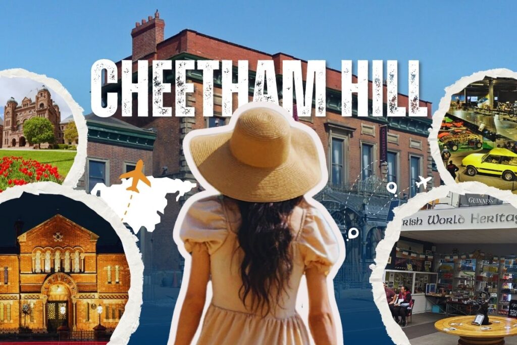 Top Tourist Attractions in Cheetham Hill for First-Time Visitors