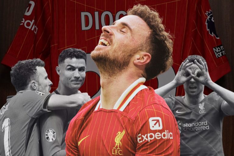 Who Was Diogo Jota and How Did He Pass Away?