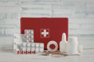First Aid Kits in the Workplace
