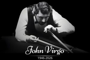 How Did John Virgo Die