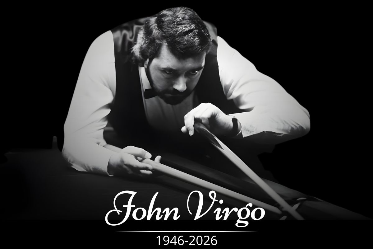 The Final Frame: A Heartfelt Tribute to the Legend John Virgo