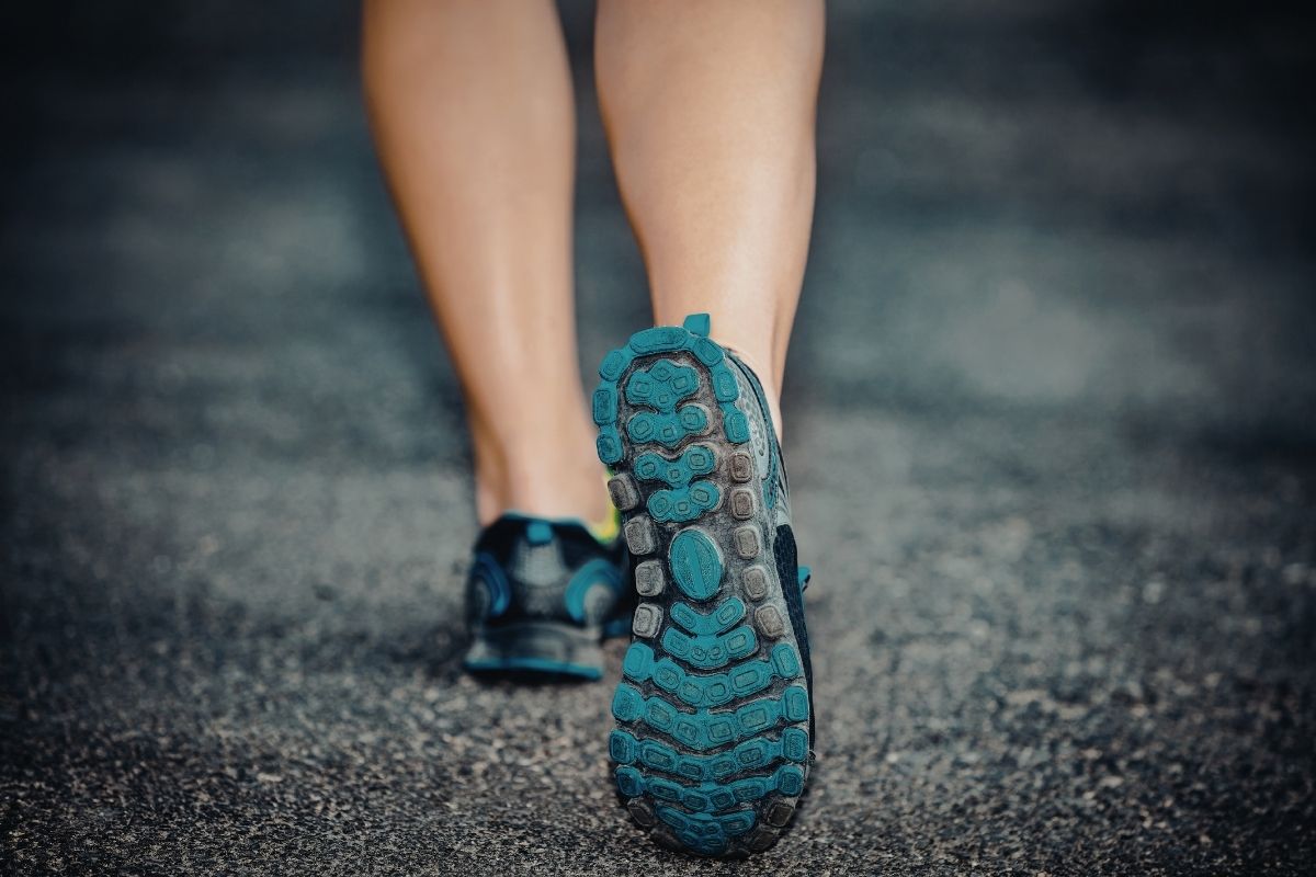 Footwear Affect Your Energy