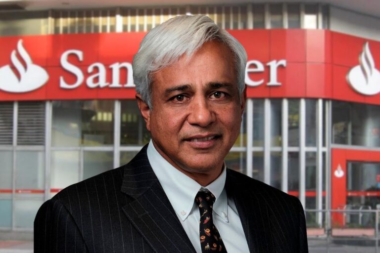 Santander UK Taps “Risk Specialist” Mahesh Aditya to Lead Post-TSB Merger Era