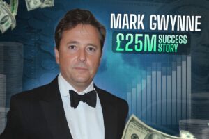 Mark Gwynne net worth