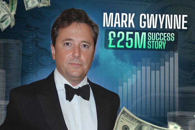 Inside Mark Gwynne’s £15–£25 Million Net Worth in 2026