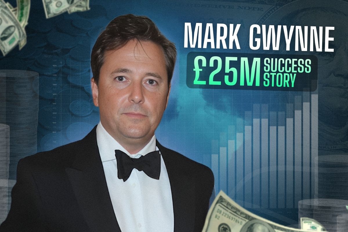 Inside Mark Gwynne’s £15–£25 Million Net Worth in 2026