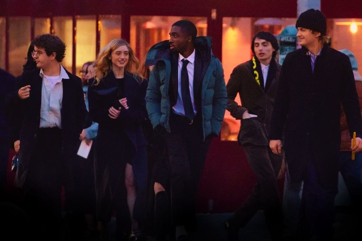 Maya Hawke wedding photo 3