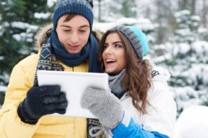 Online Snow Day Calculator