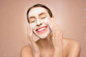 Oryza Sativa rice starch