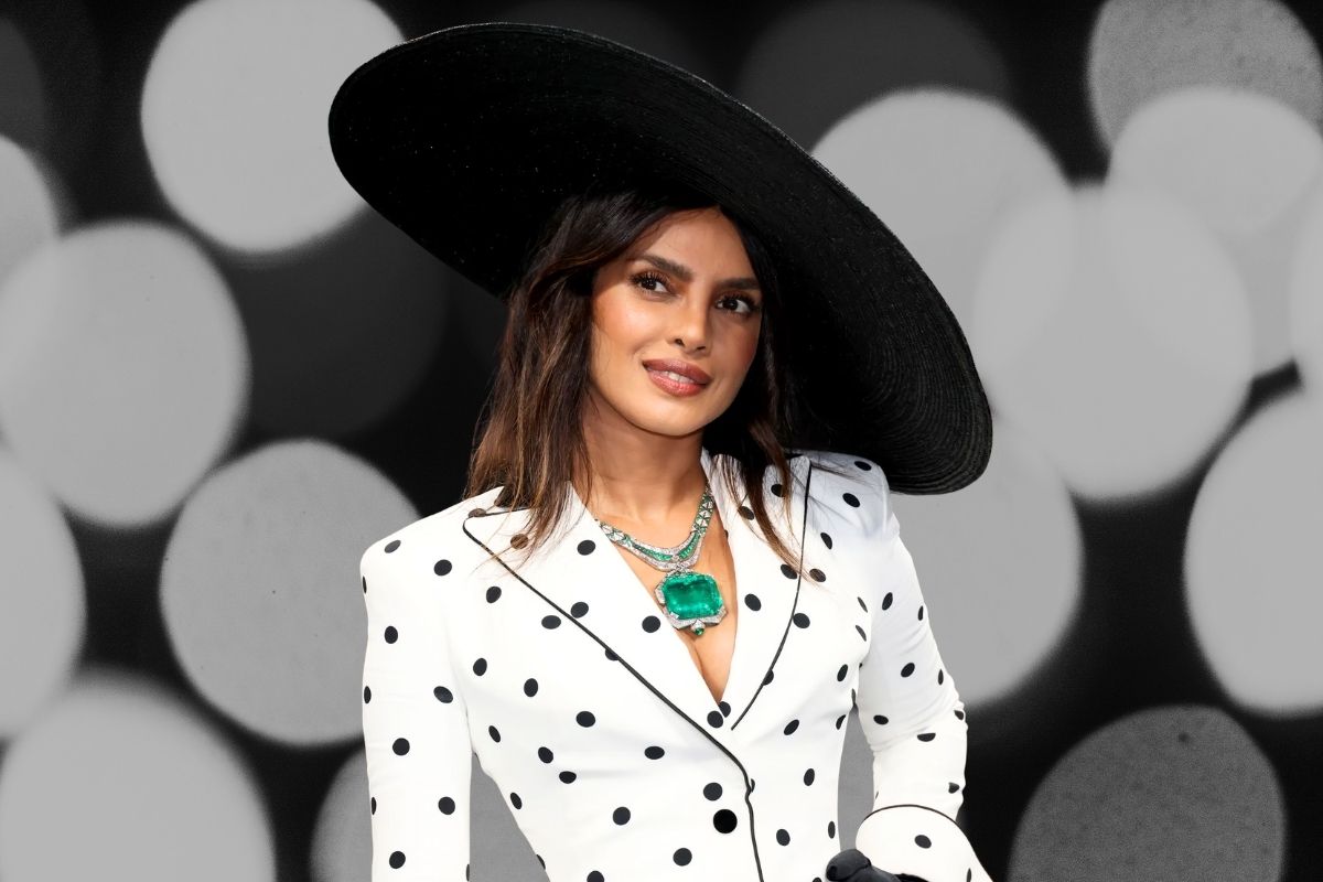 Priyanka Chopra Jonas