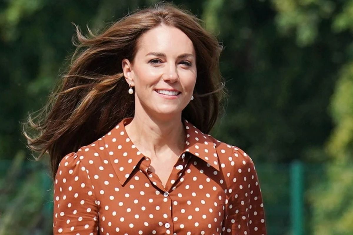 The Princess of Wales